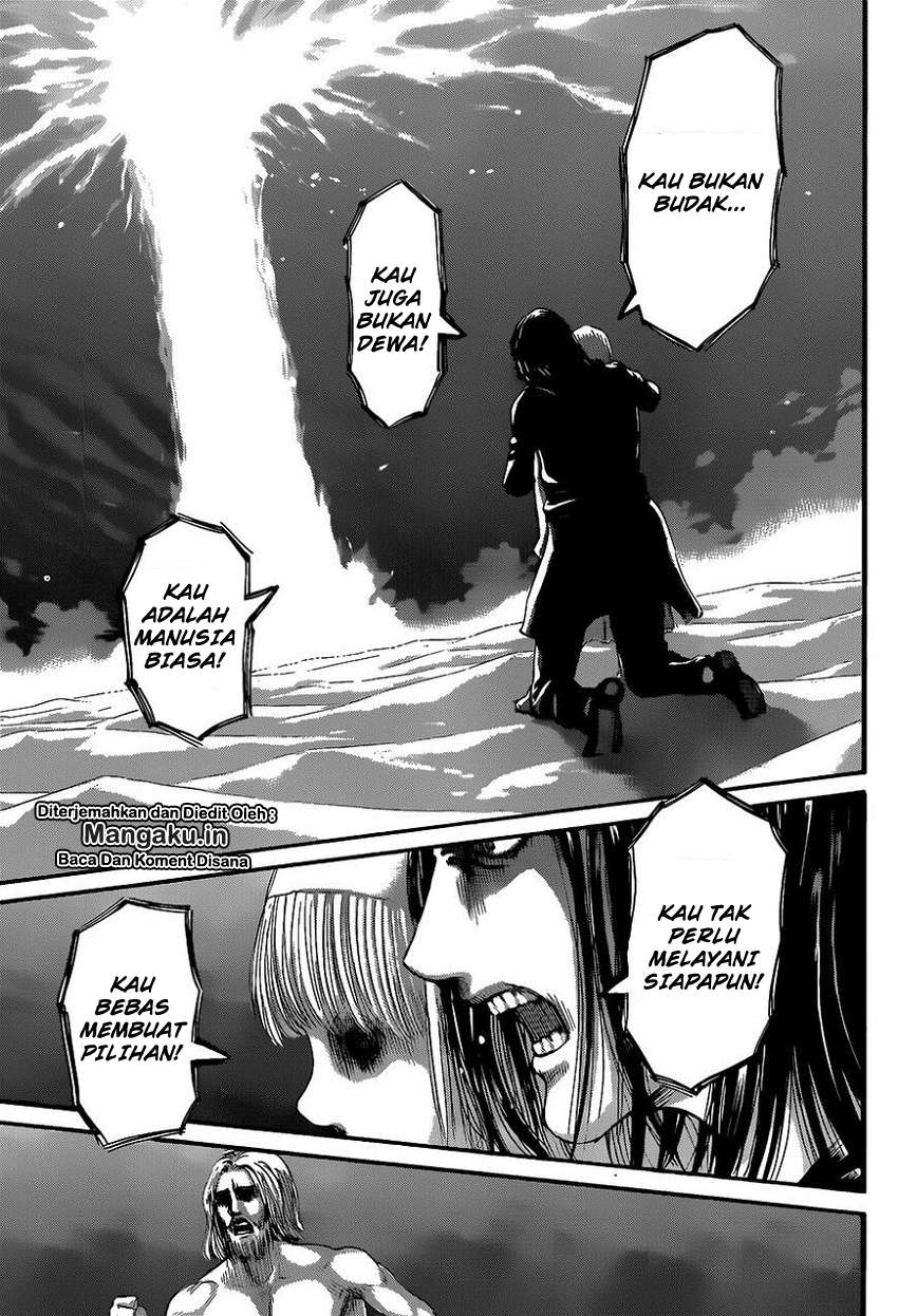 Shingeki no Kyojin Bab 122 halaman 28
