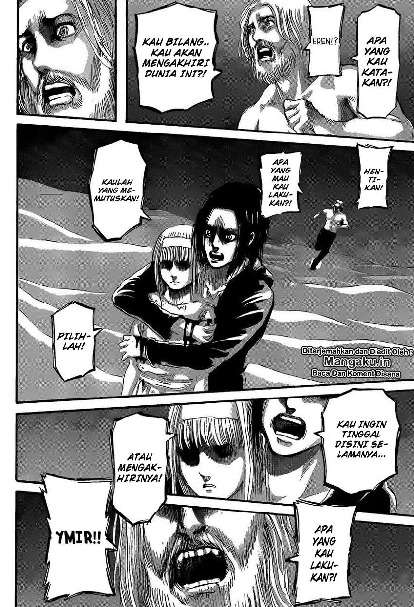 Shingeki no Kyojin Bab 122 halaman 29