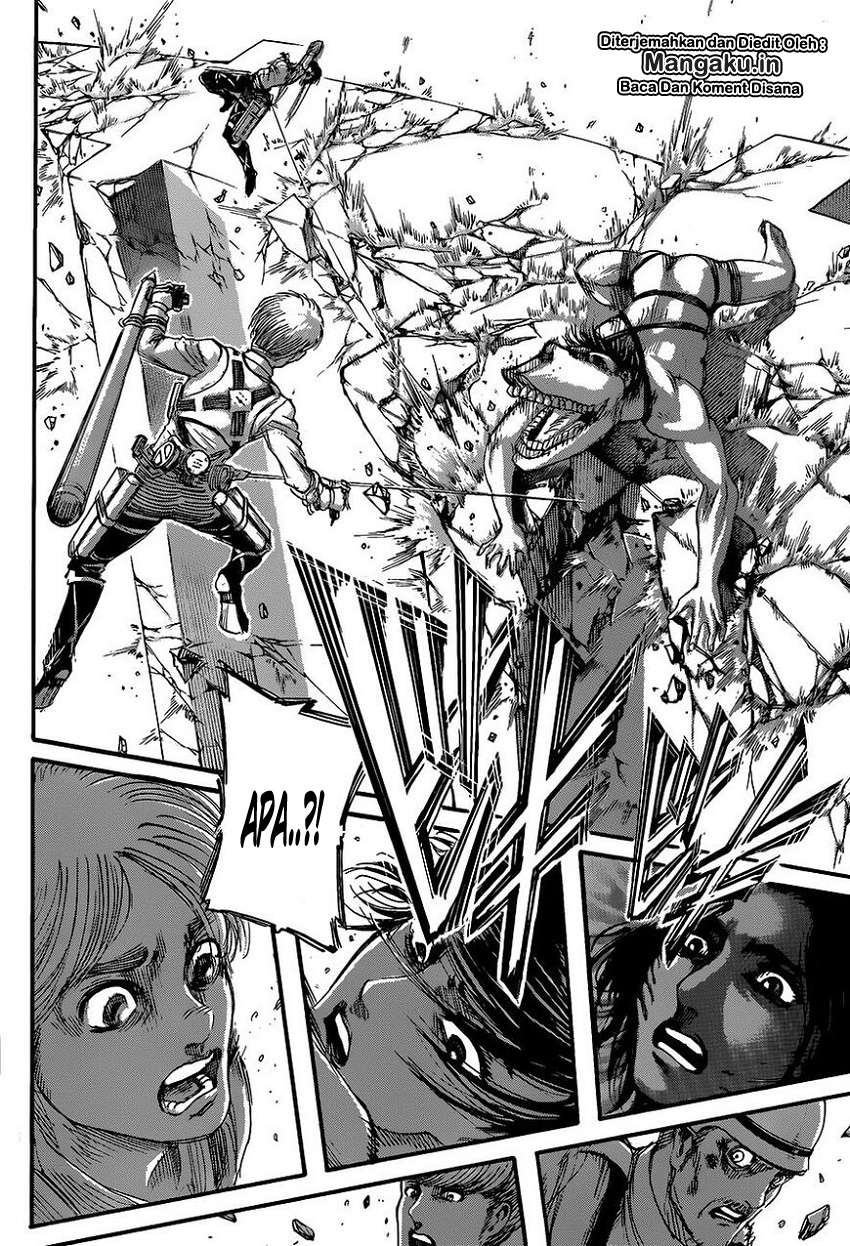 Shingeki no Kyojin Bab 122 halaman 33