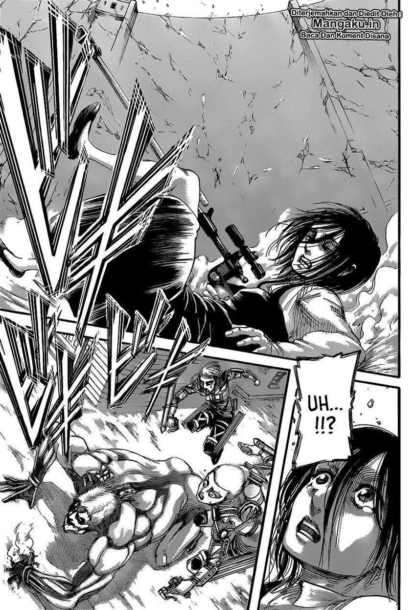 Shingeki no Kyojin Bab 122 halaman 34