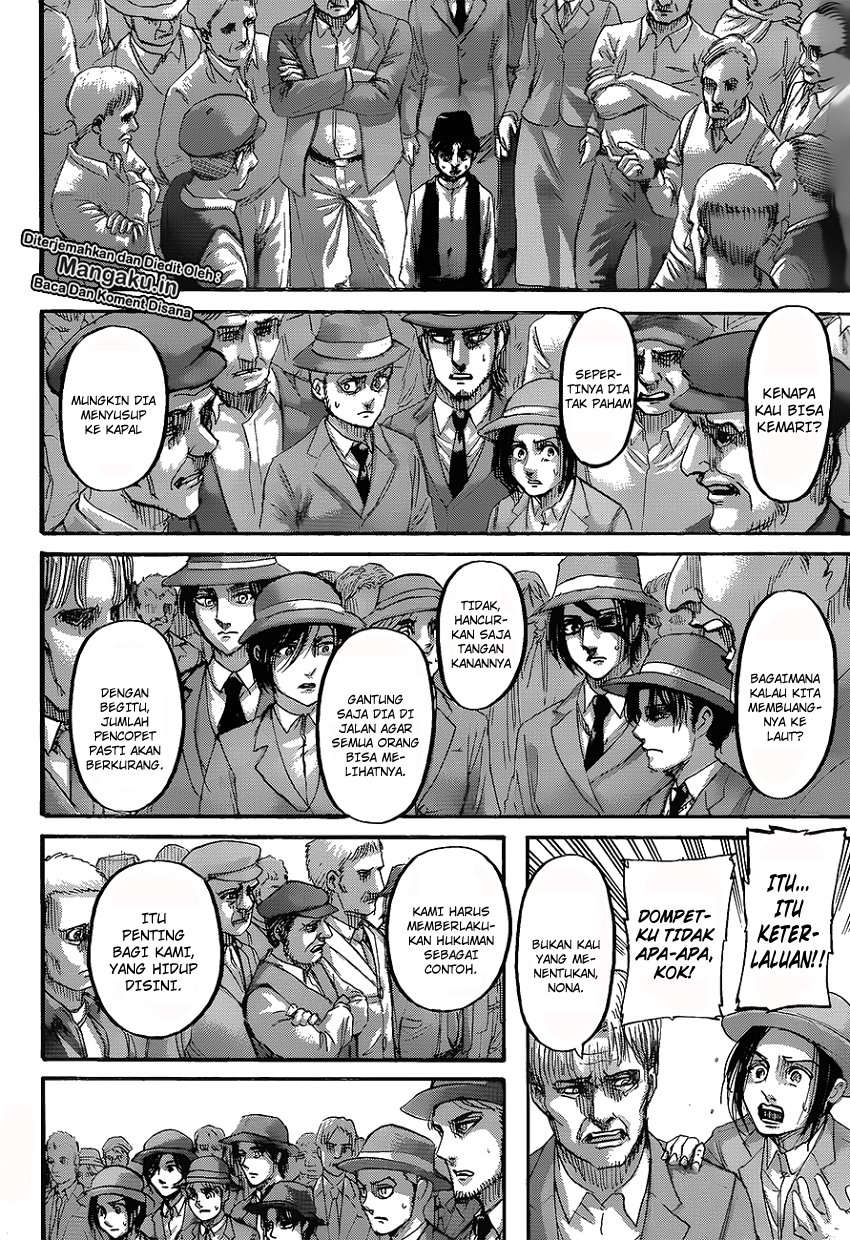 Shingeki no Kyojin Bab 123 halaman 13