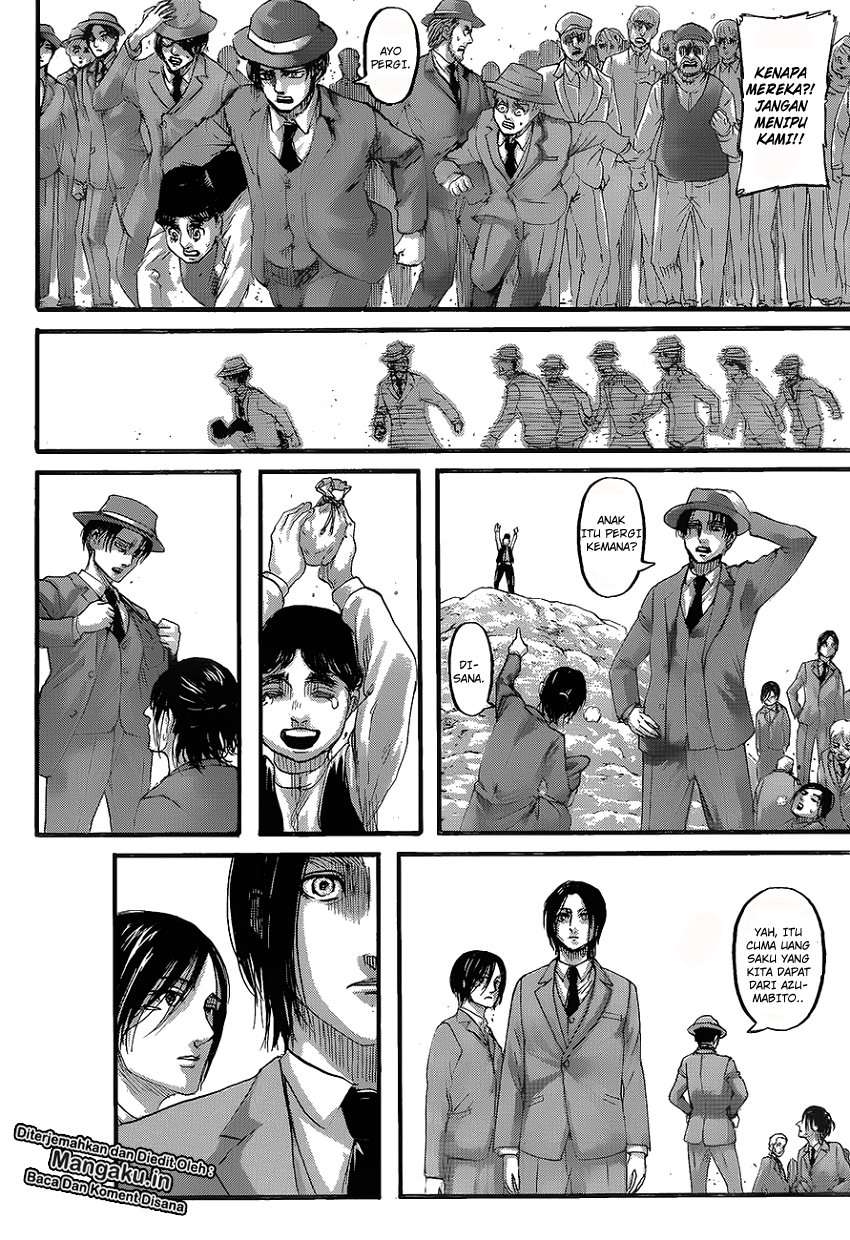 Shingeki no Kyojin Bab 123 halaman 15