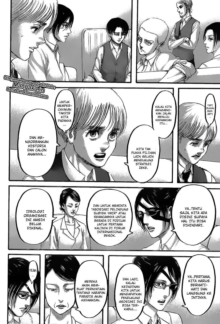 Shingeki no Kyojin Bab 123 halaman 17