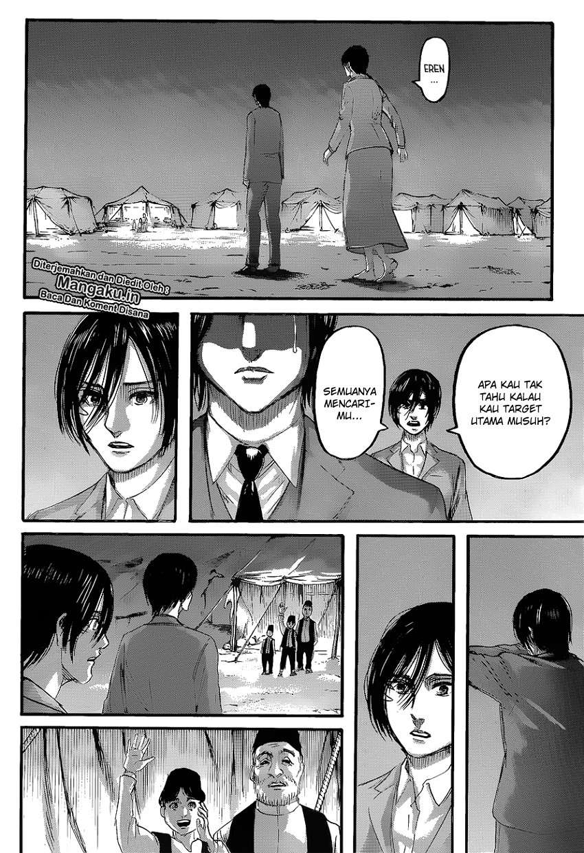 Shingeki no Kyojin Bab 123 halaman 19
