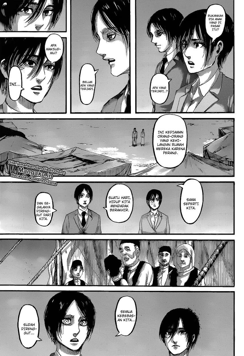Shingeki no Kyojin Bab 123 halaman 20