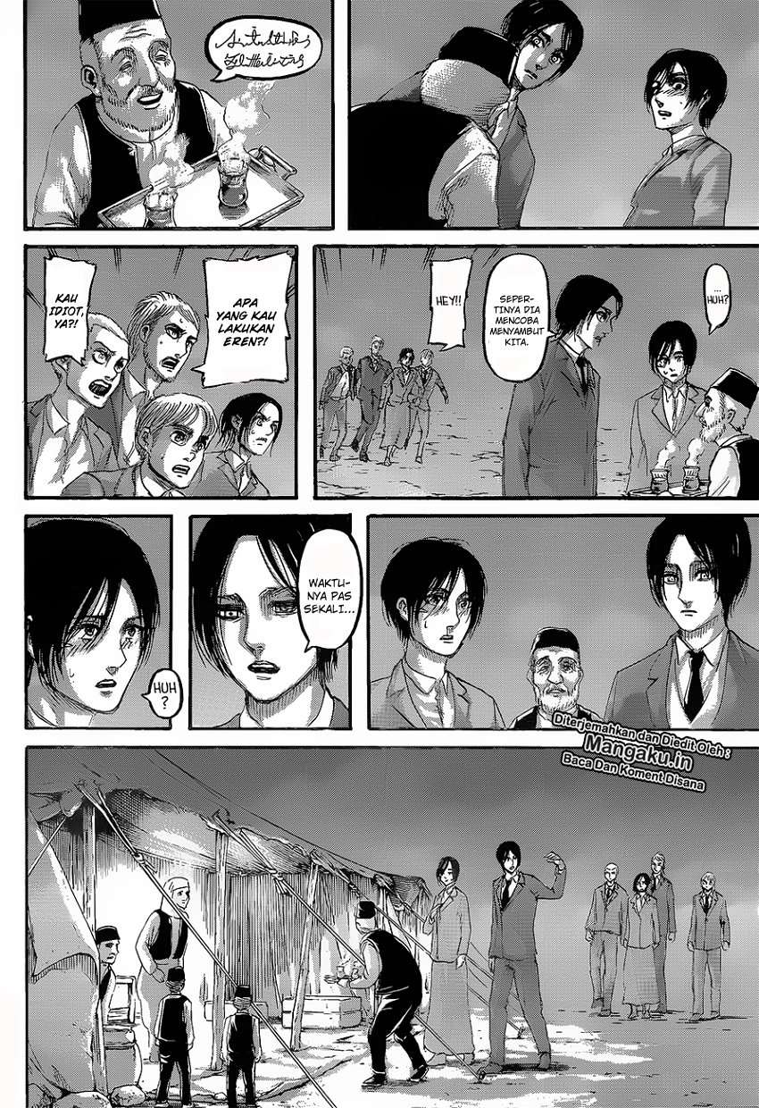 Shingeki no Kyojin Bab 123 halaman 23
