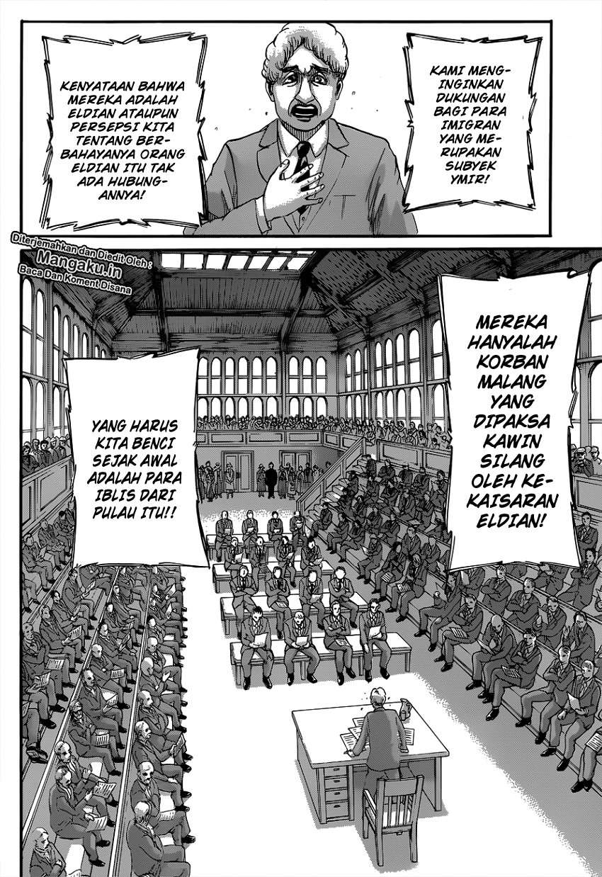 Shingeki no Kyojin Bab 123 halaman 27