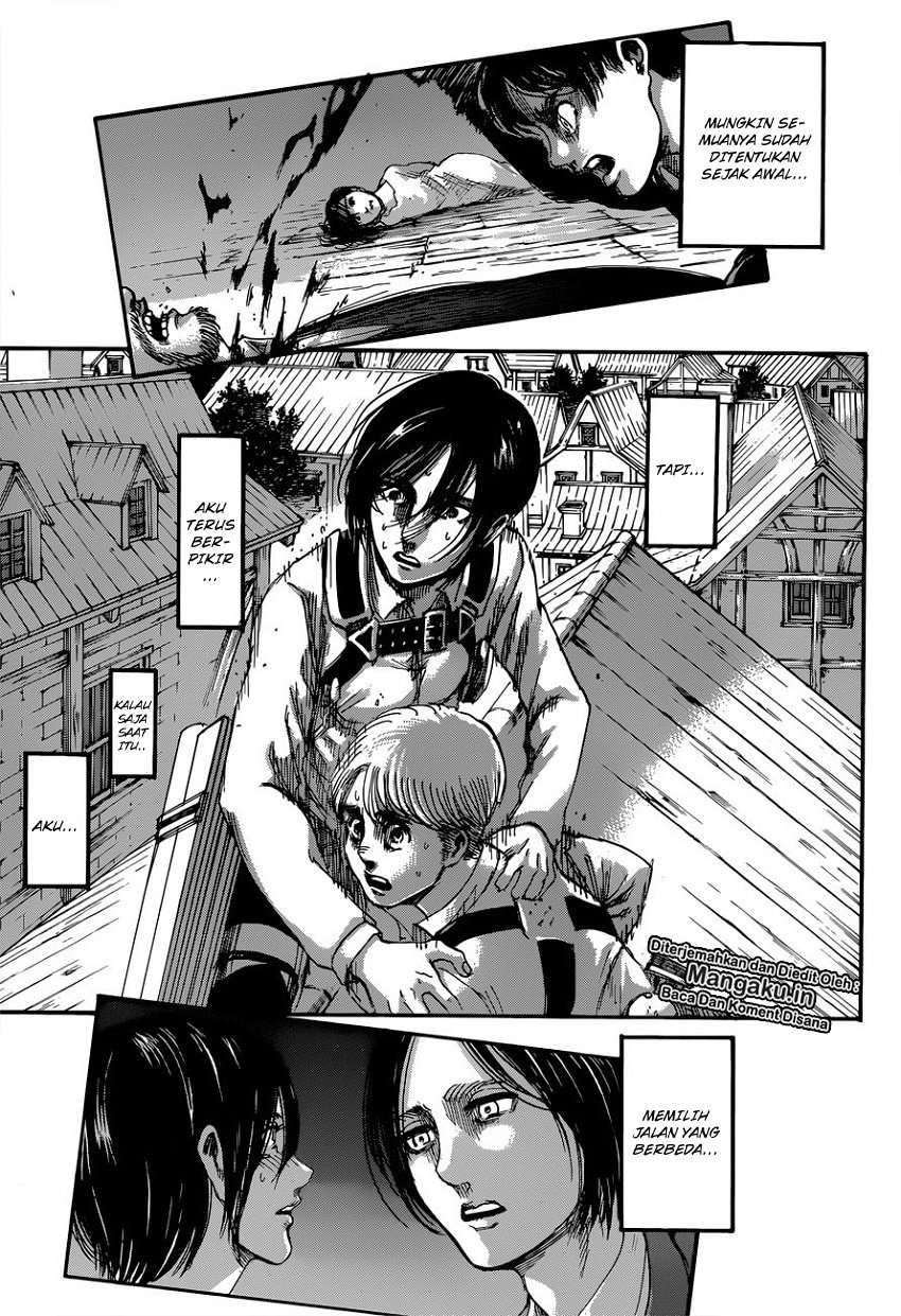 Shingeki no Kyojin Bab 123 halaman 30