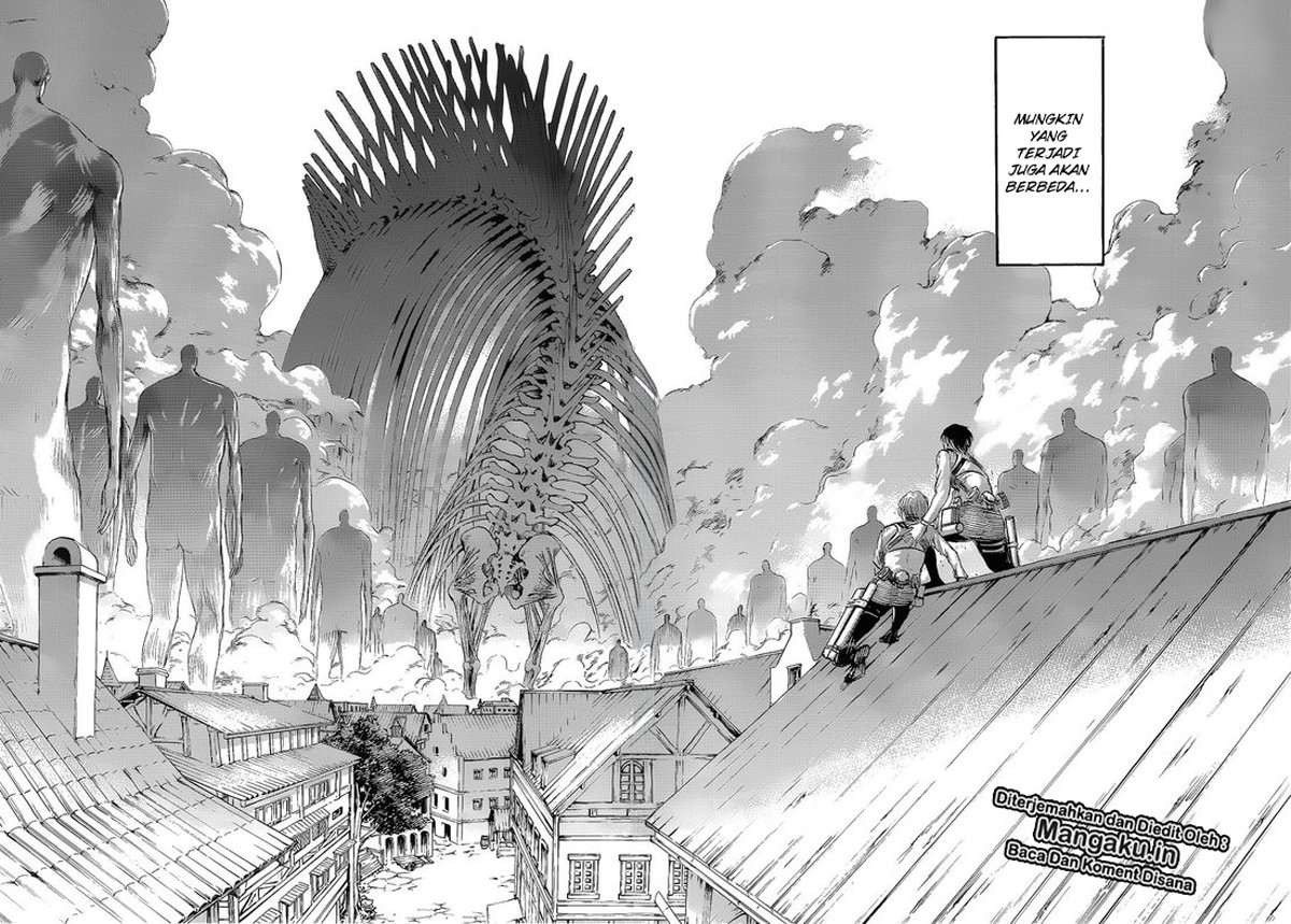 Shingeki no Kyojin Bab 123 halaman 31