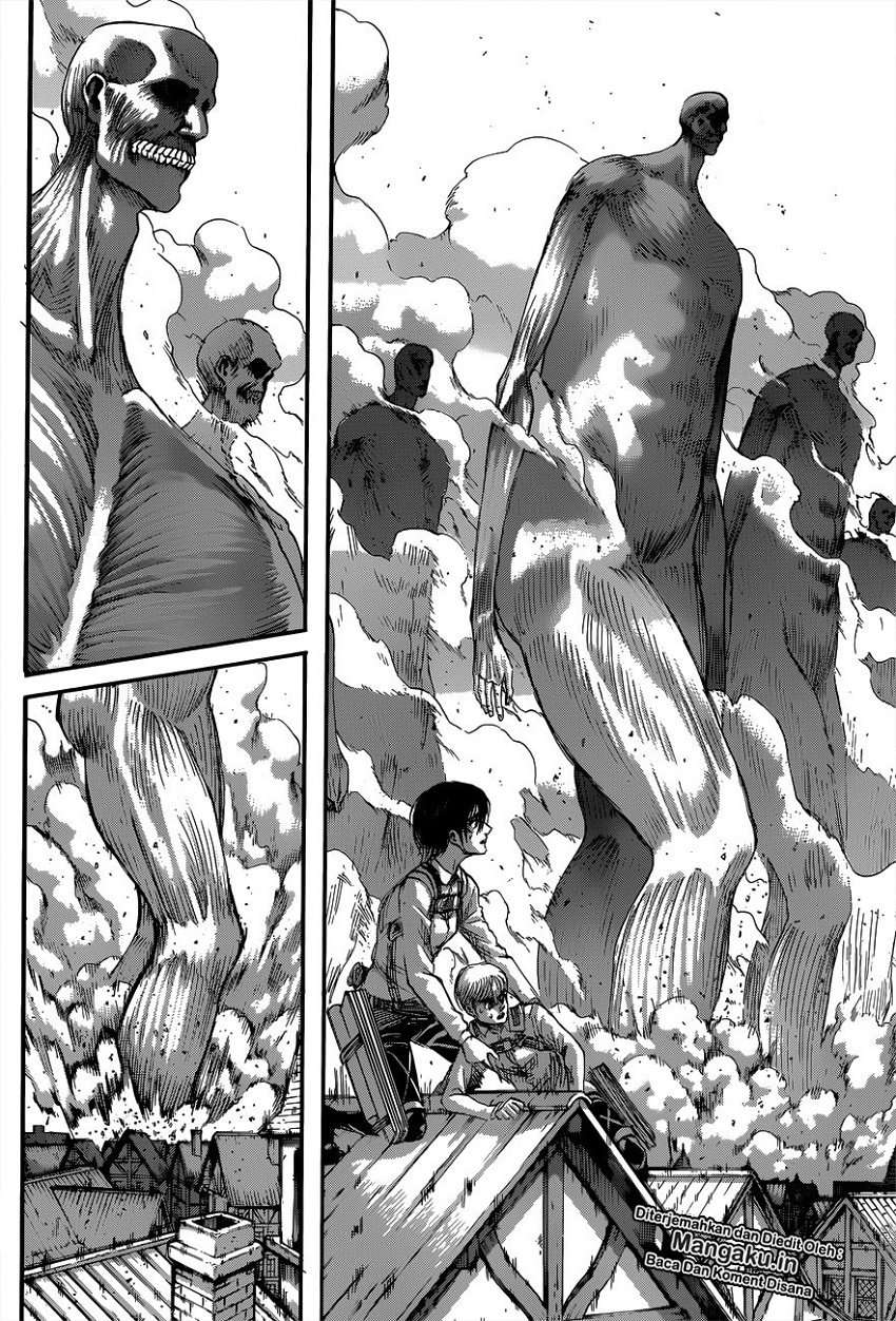 Shingeki no Kyojin Bab 123 halaman 32