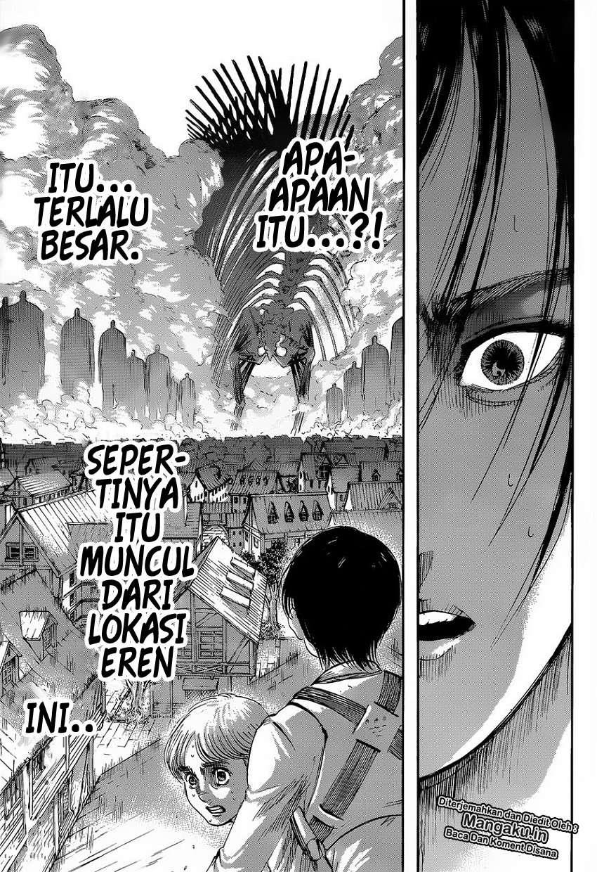Shingeki no Kyojin Bab 123 halaman 33