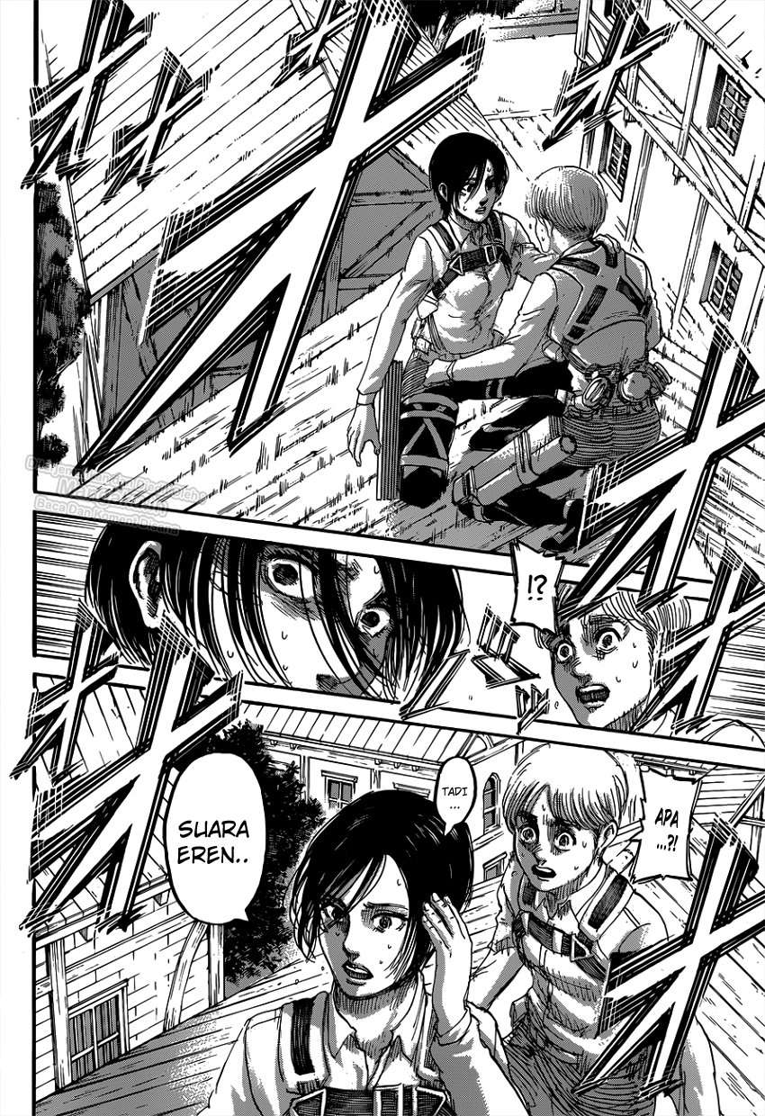 Shingeki no Kyojin Bab 123 halaman 39