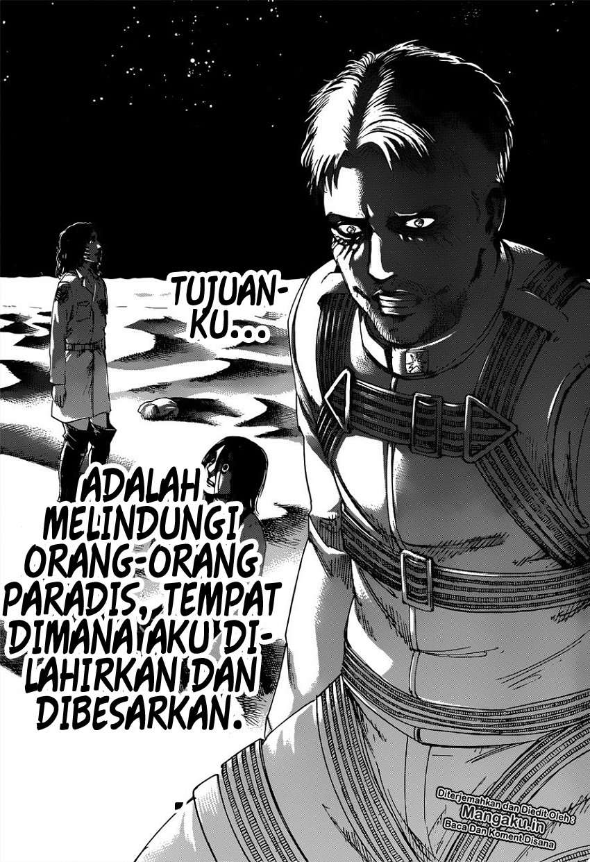 Shingeki no Kyojin Bab 123 halaman 42