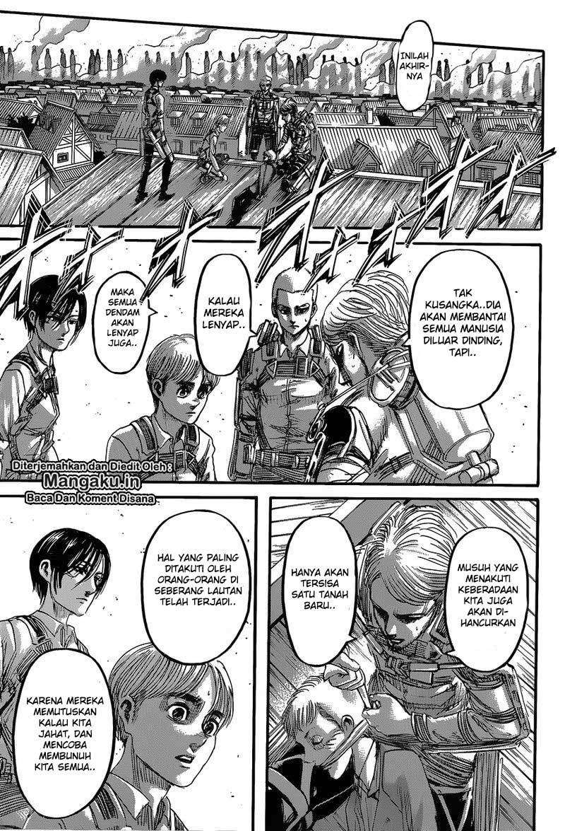 Shingeki no Kyojin Bab 124 halaman 9