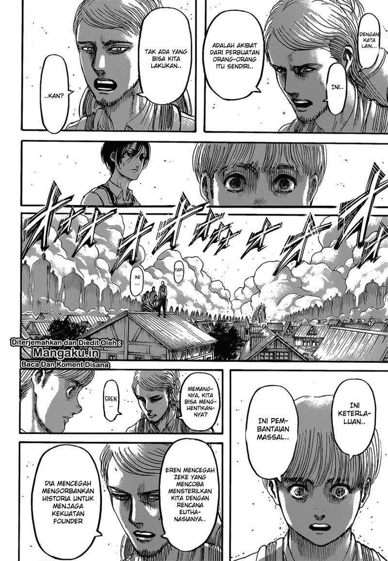 Shingeki no Kyojin Bab 124 halaman 10
