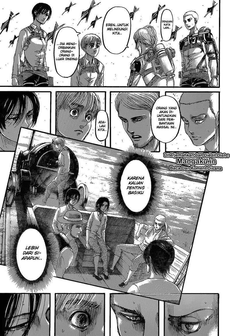 Shingeki no Kyojin Bab 124 halaman 11