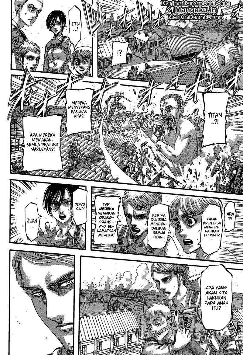 Shingeki no Kyojin Bab 124 halaman 12