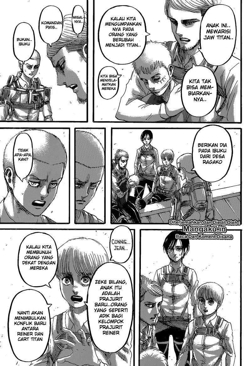 Shingeki no Kyojin Bab 124 halaman 13