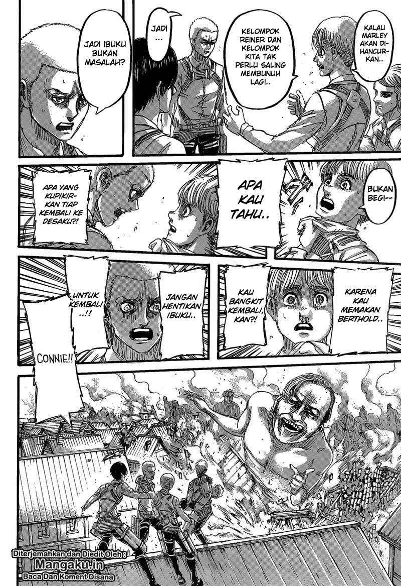 Shingeki no Kyojin Bab 124 halaman 14