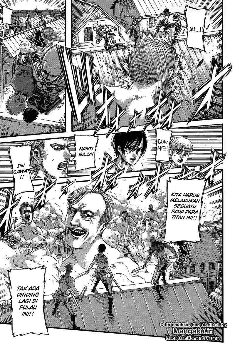 Shingeki no Kyojin Bab 124 halaman 15
