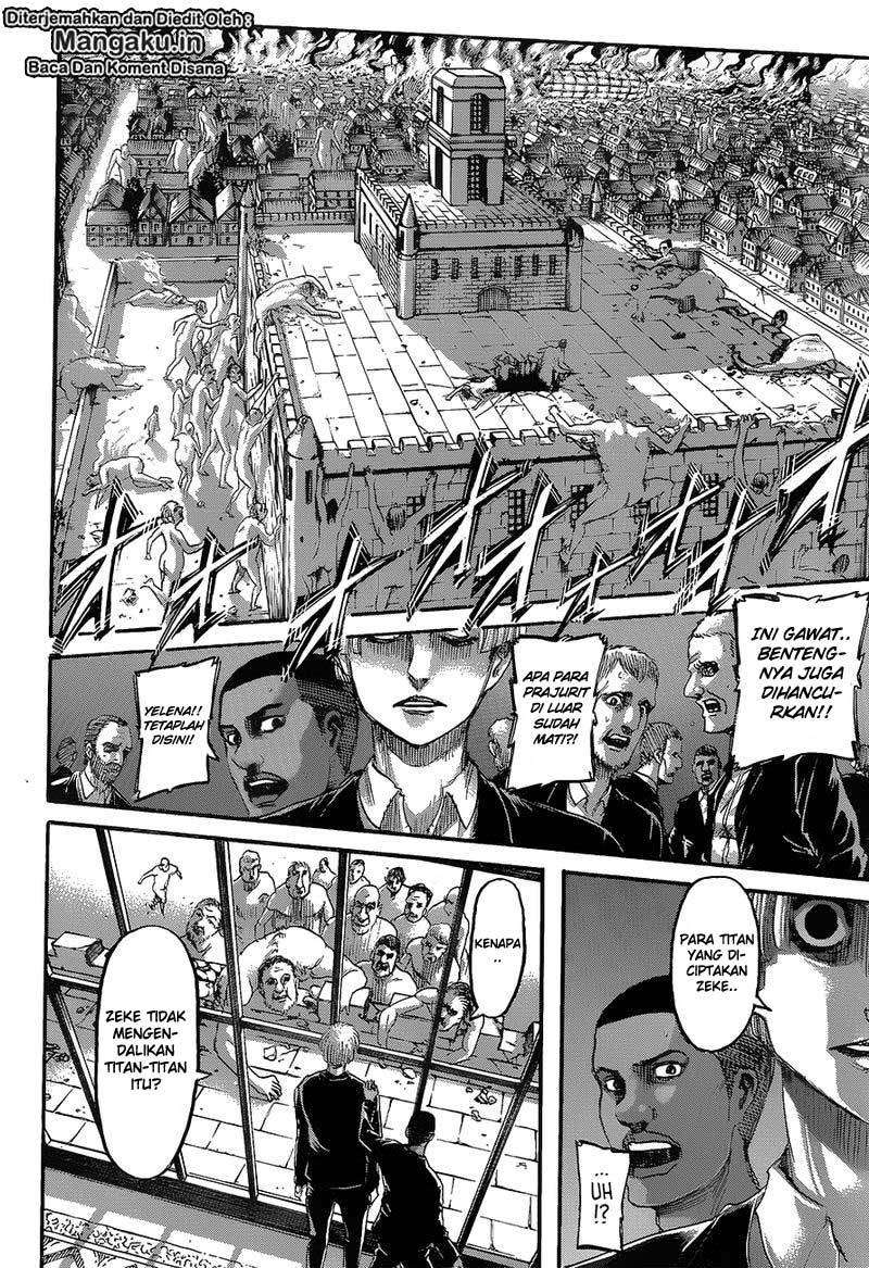 Shingeki no Kyojin Bab 124 halaman 16