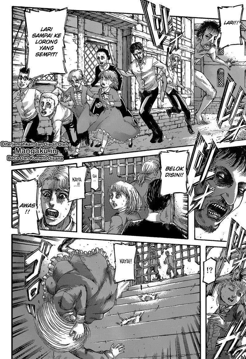 Shingeki no Kyojin Bab 124 halaman 18