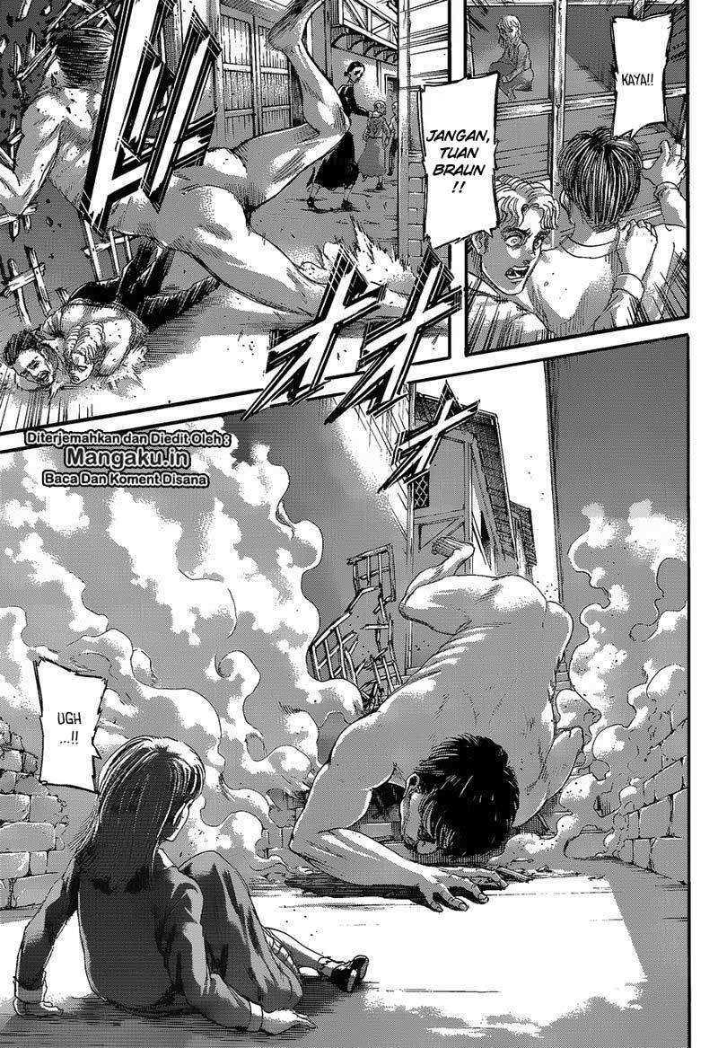 Shingeki no Kyojin Bab 124 halaman 19