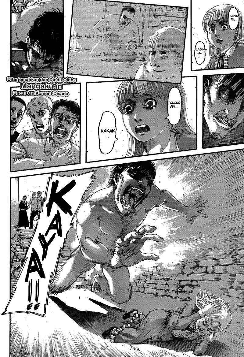Shingeki no Kyojin Bab 124 halaman 20