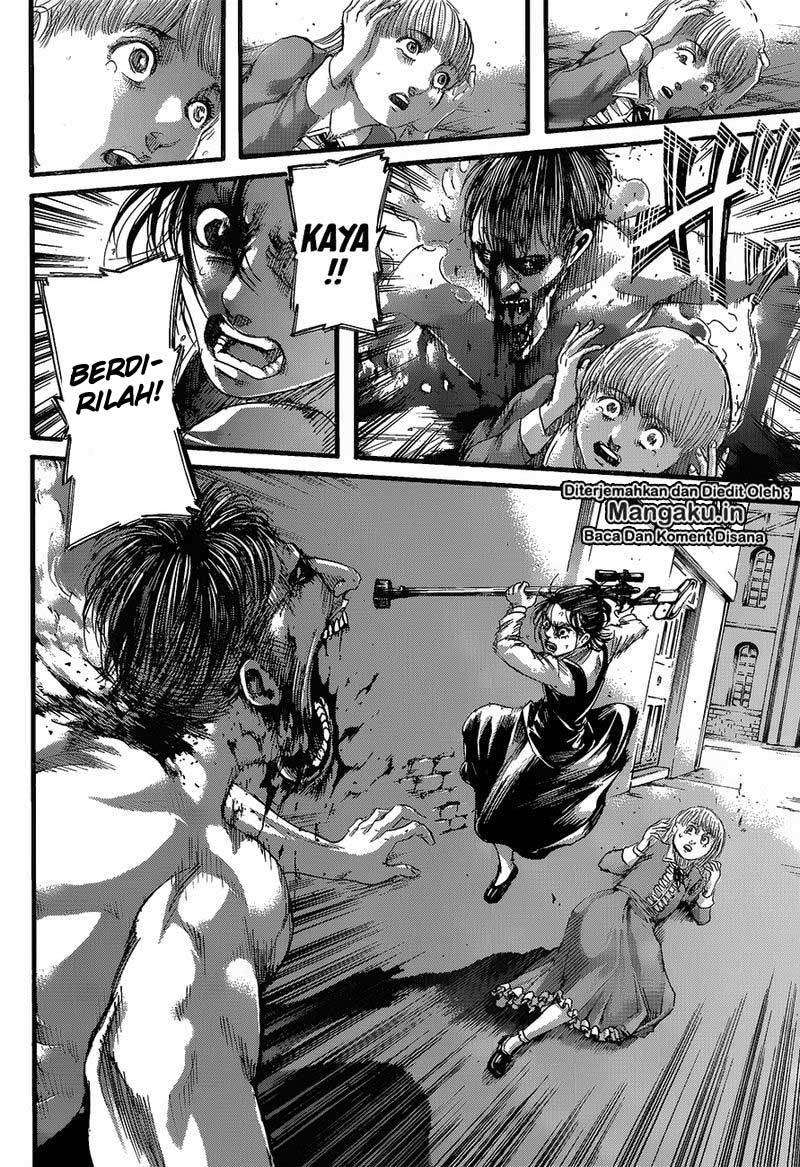 Shingeki no Kyojin Bab 124 halaman 22