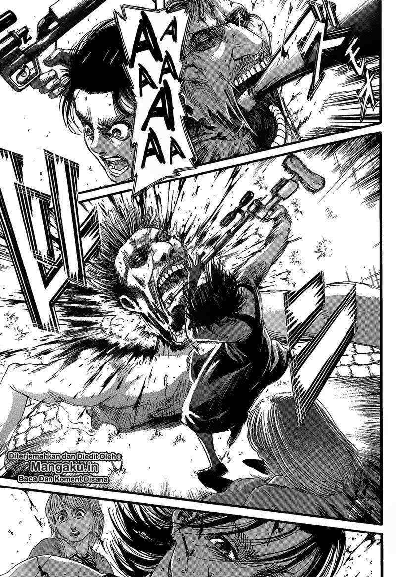 Shingeki no Kyojin Bab 124 halaman 23
