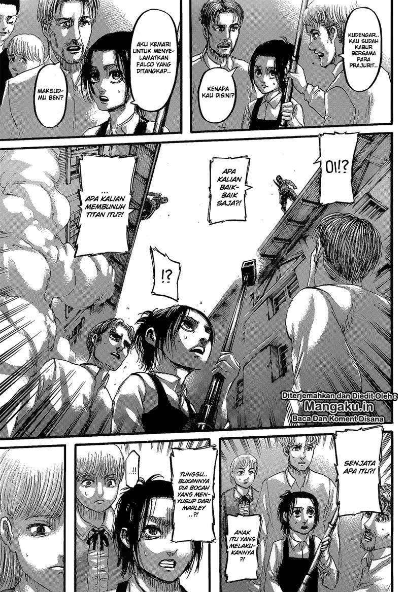 Shingeki no Kyojin Bab 124 halaman 25