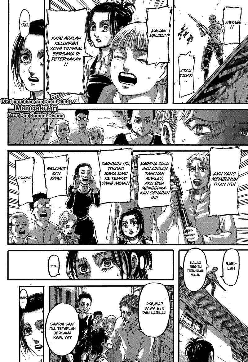 Shingeki no Kyojin Bab 124 halaman 26