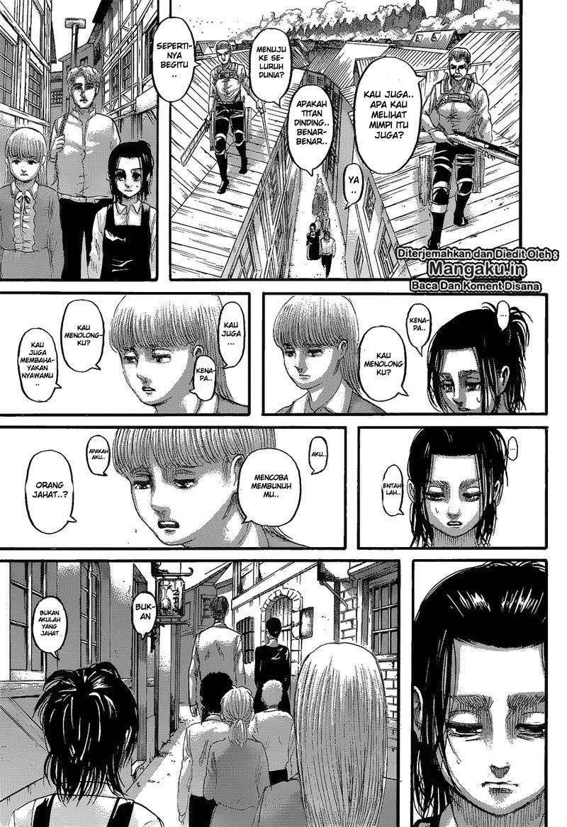 Shingeki no Kyojin Bab 124 halaman 27