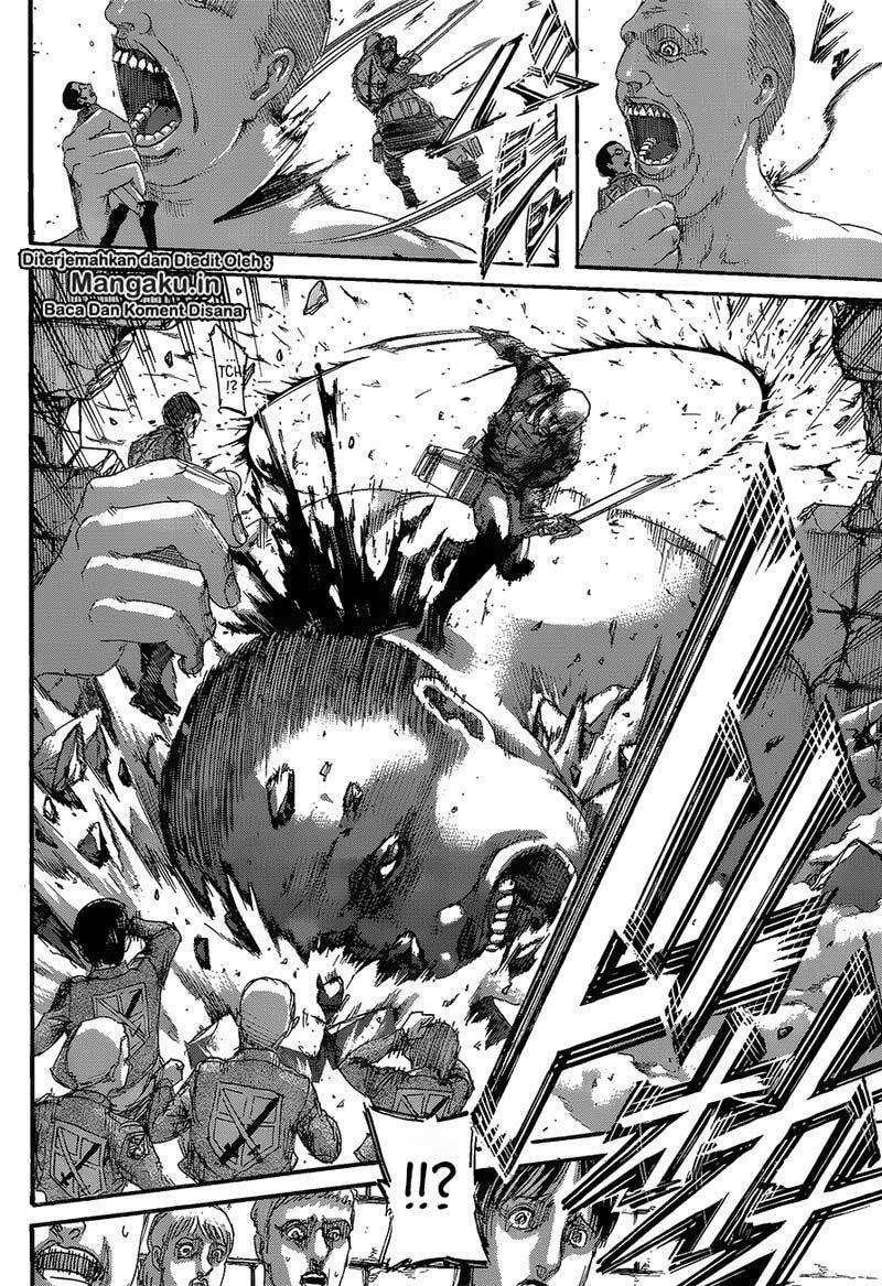 Shingeki no Kyojin Bab 124 halaman 30