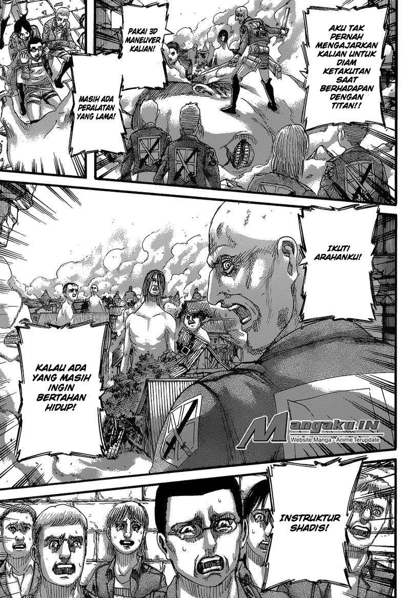 Shingeki no Kyojin Bab 124 halaman 31