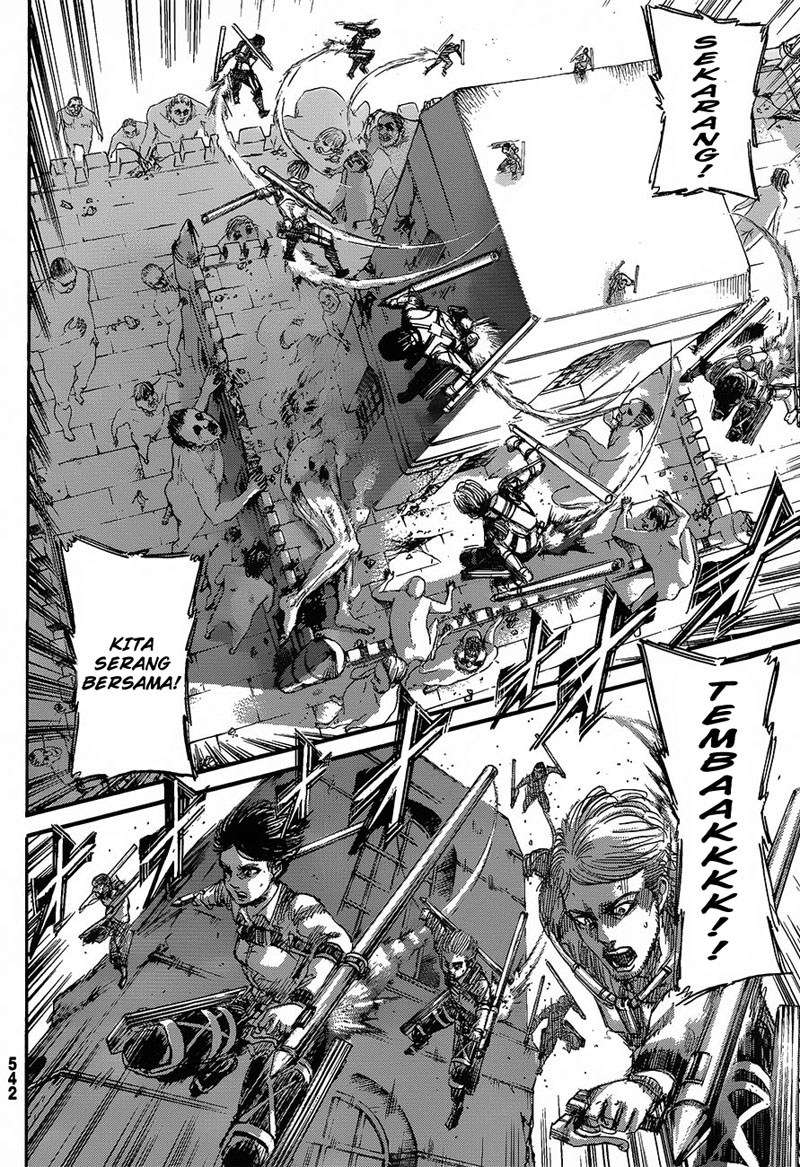 Shingeki no Kyojin Bab 124 halaman 34