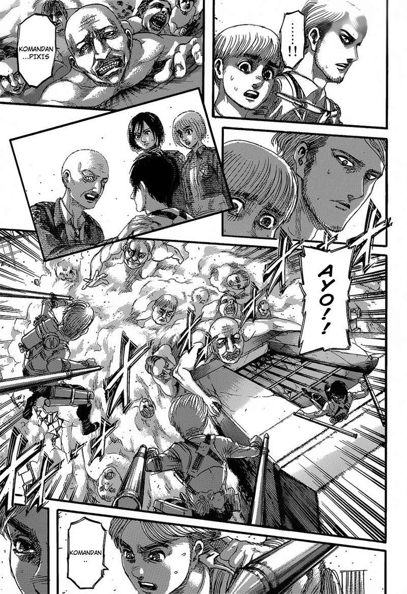 Shingeki no Kyojin Bab 124 halaman 37
