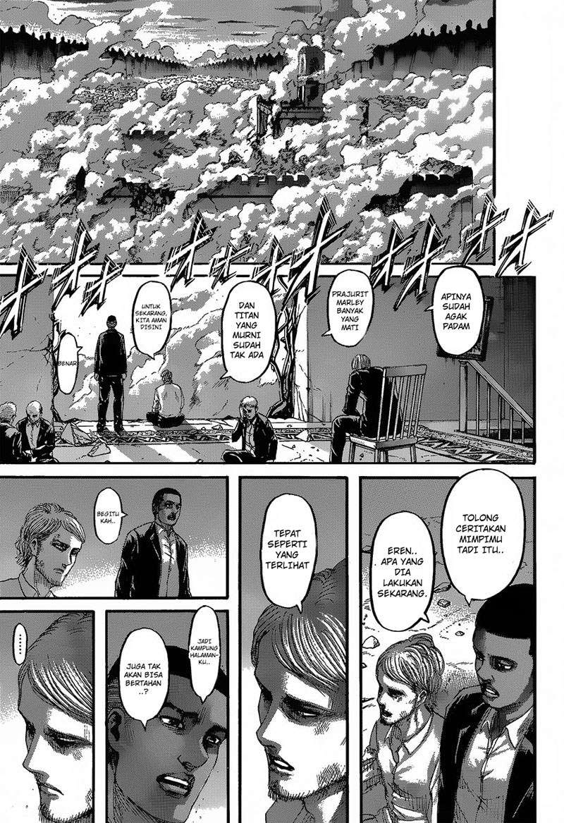 Shingeki no Kyojin Bab 124 halaman 39