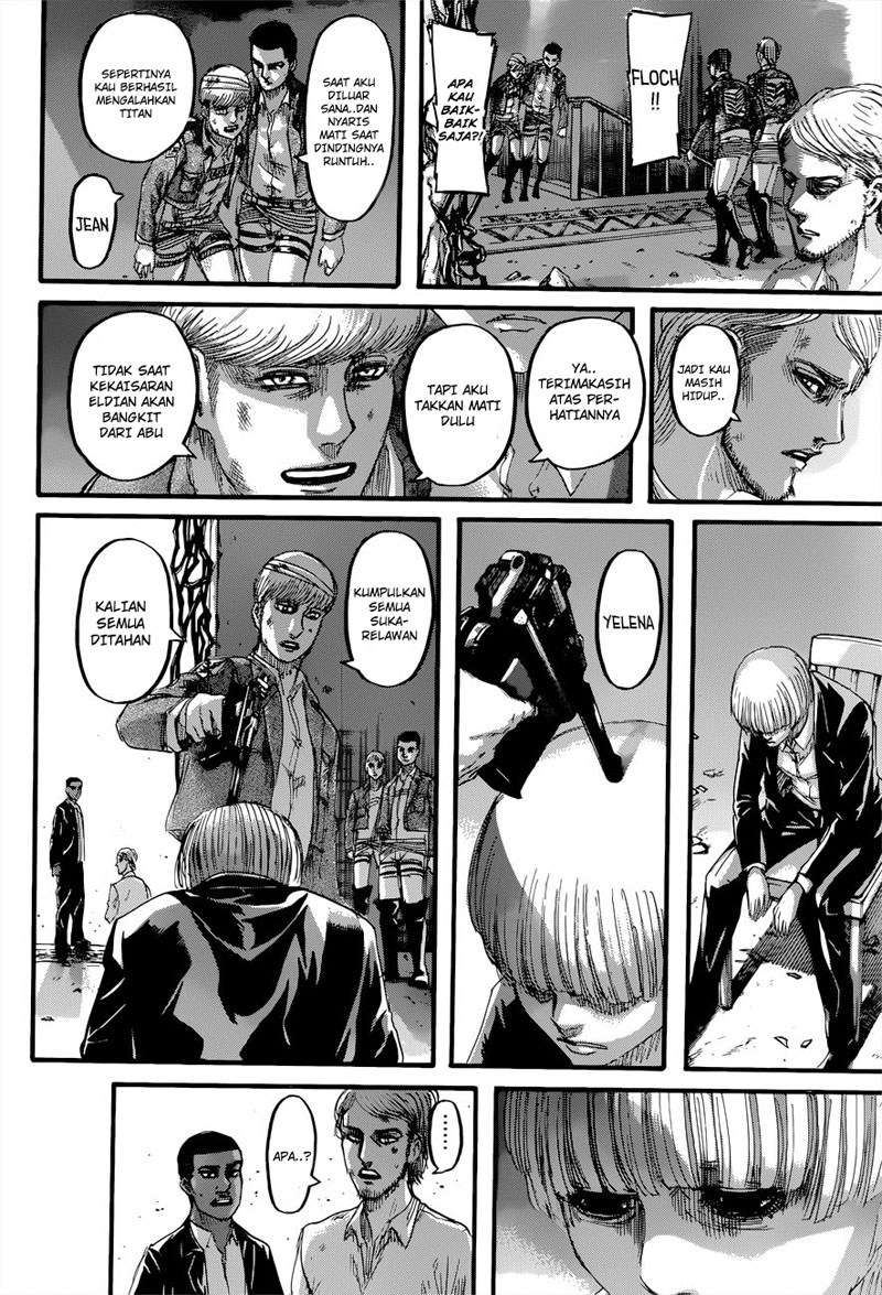 Shingeki no Kyojin Bab 124 halaman 40