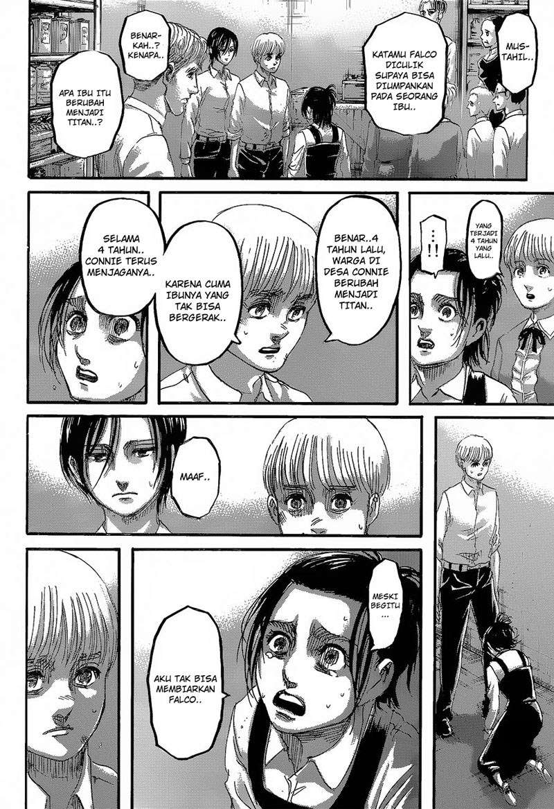 Shingeki no Kyojin Bab 124 halaman 42