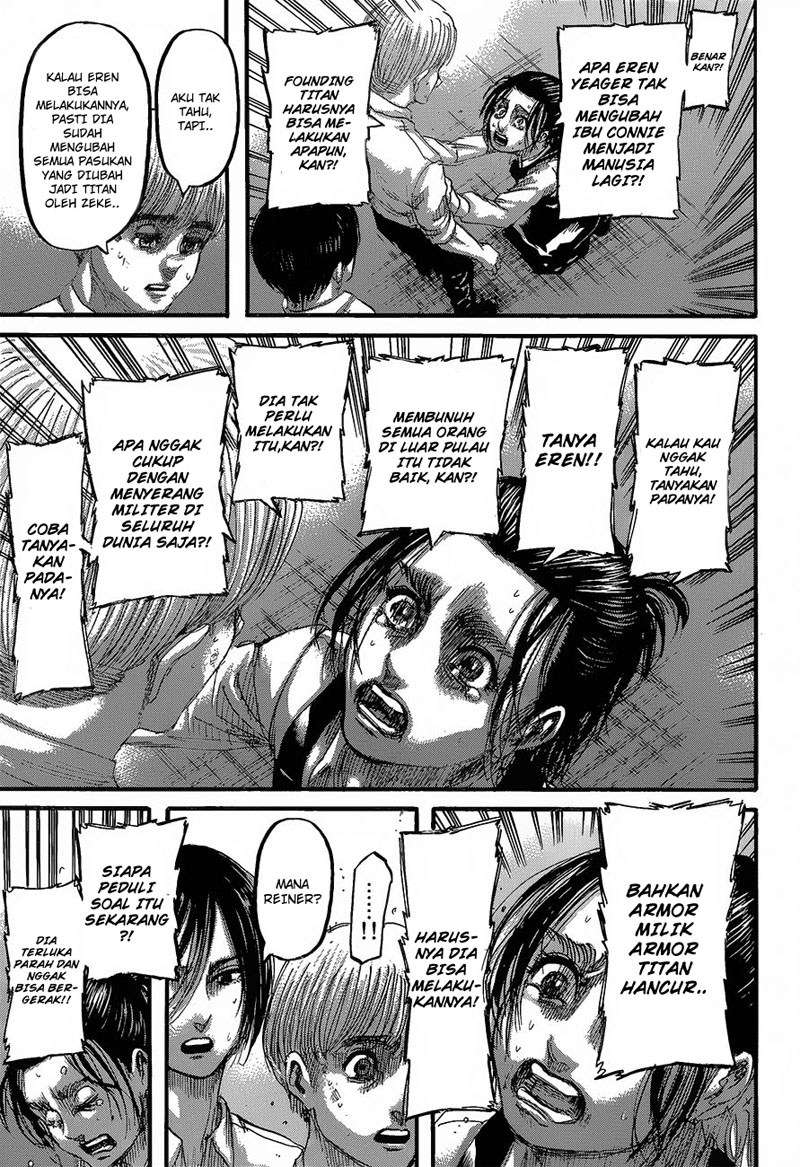 Shingeki no Kyojin Bab 124 halaman 43