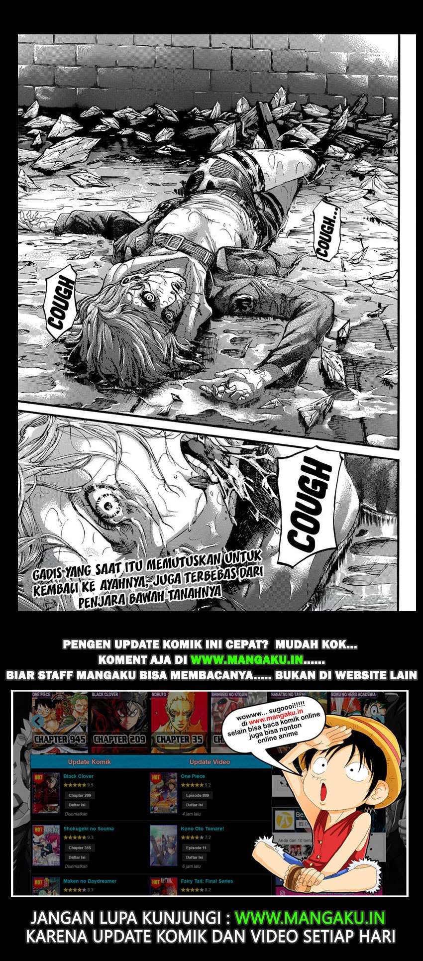 Shingeki no Kyojin Bab 124 halaman 45