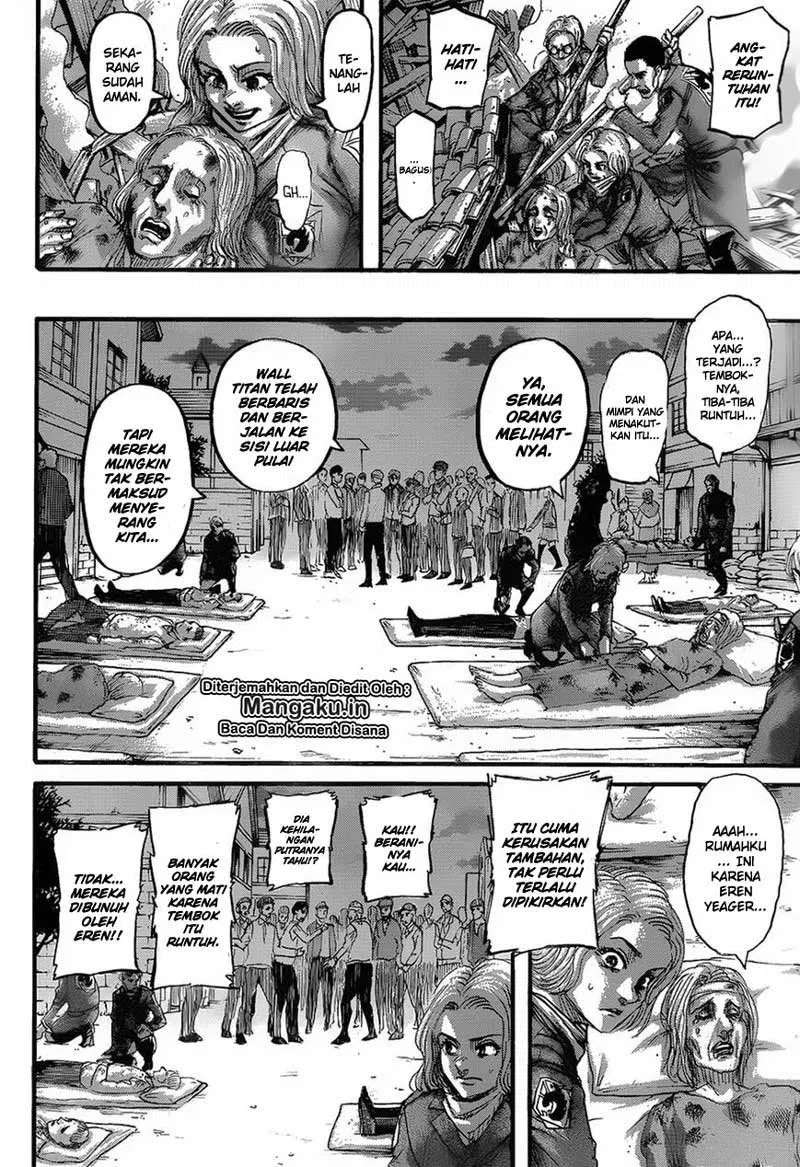 Shingeki no Kyojin Bab 125 halaman 3