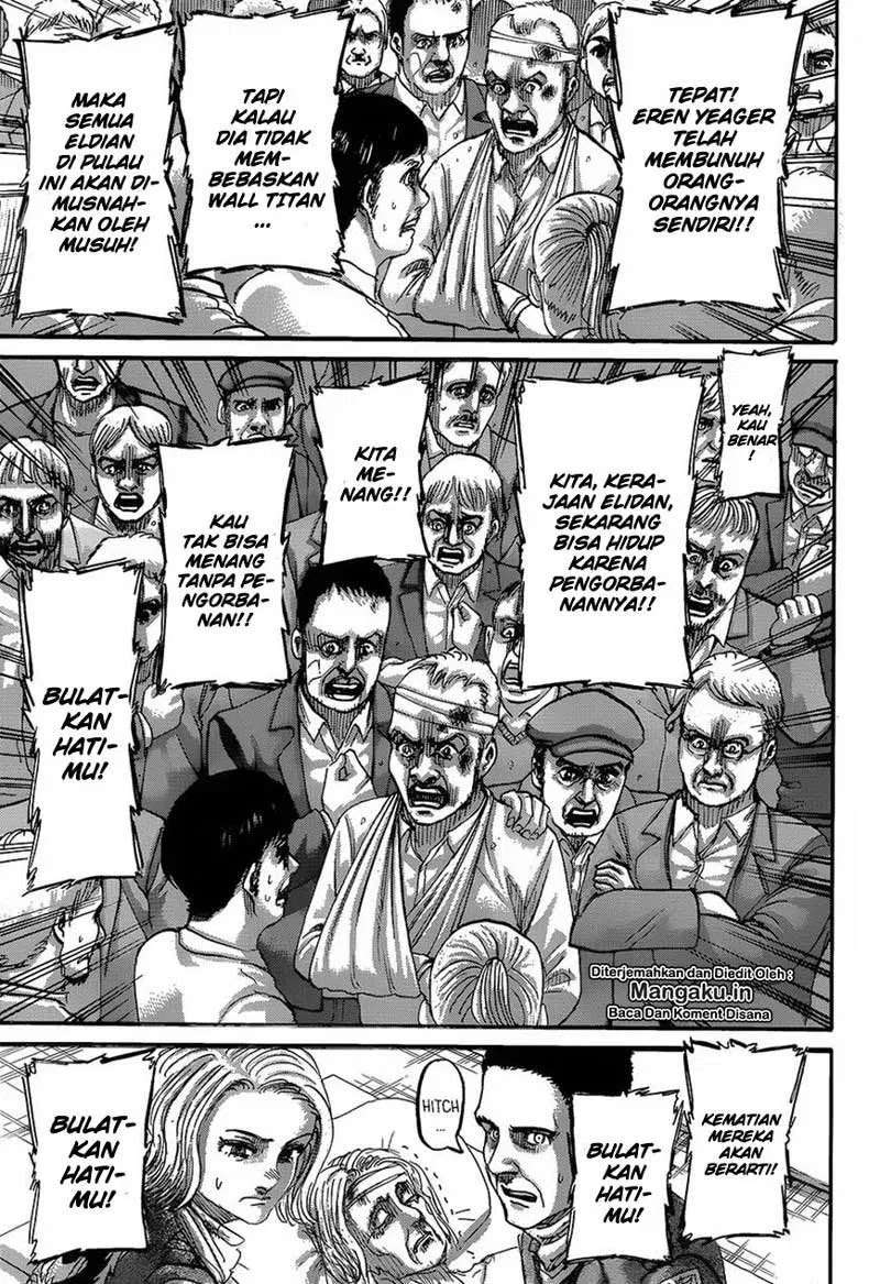 Shingeki no Kyojin Bab 125 halaman 4