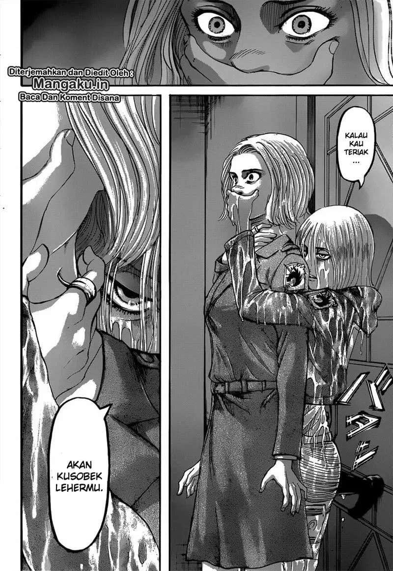 Shingeki no Kyojin Bab 125 halaman 7
