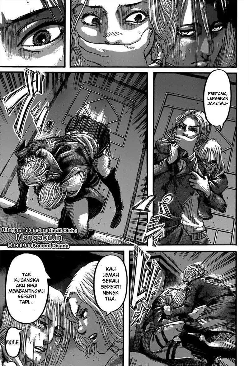 Shingeki no Kyojin Bab 125 halaman 8