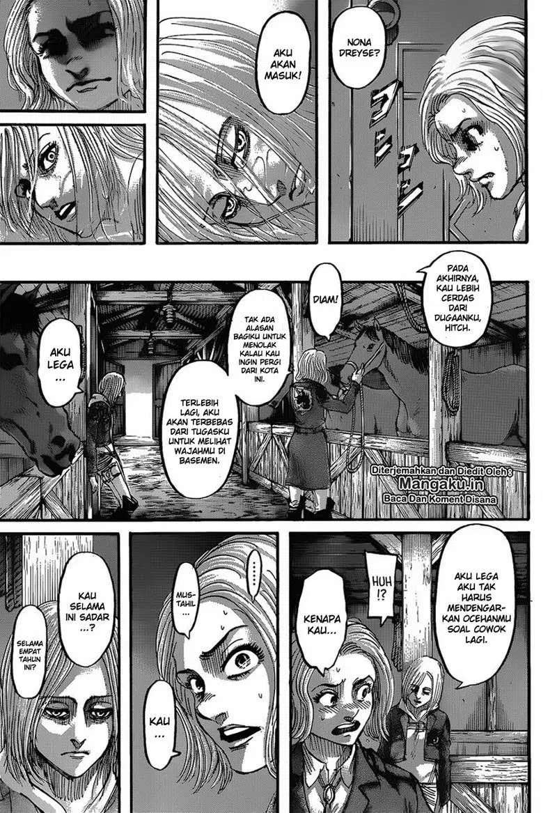 Shingeki no Kyojin Bab 125 halaman 10