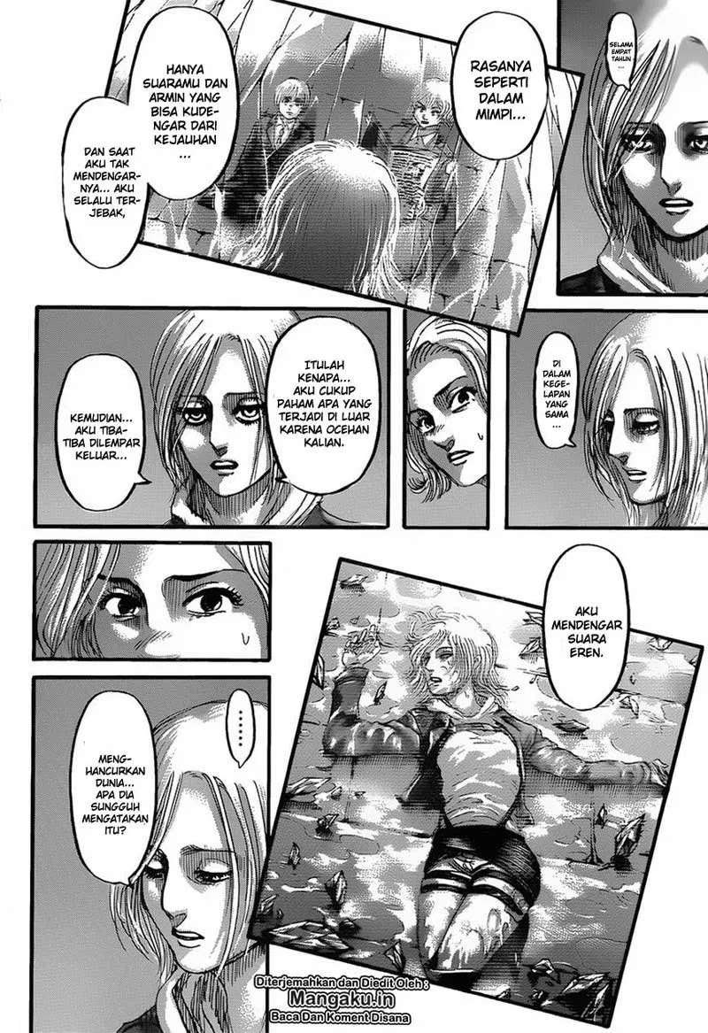 Shingeki no Kyojin Bab 125 halaman 11