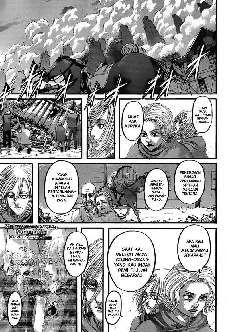 Shingeki no Kyojin Bab 125 halaman 12