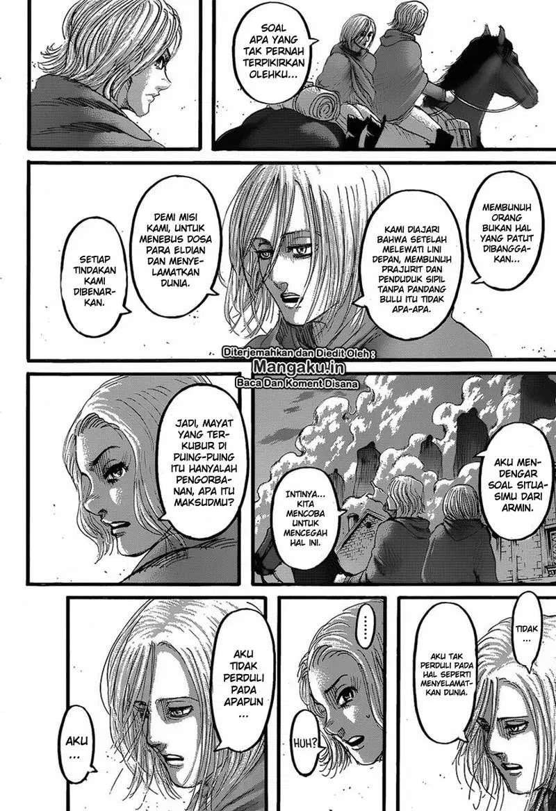 Shingeki no Kyojin Bab 125 halaman 13